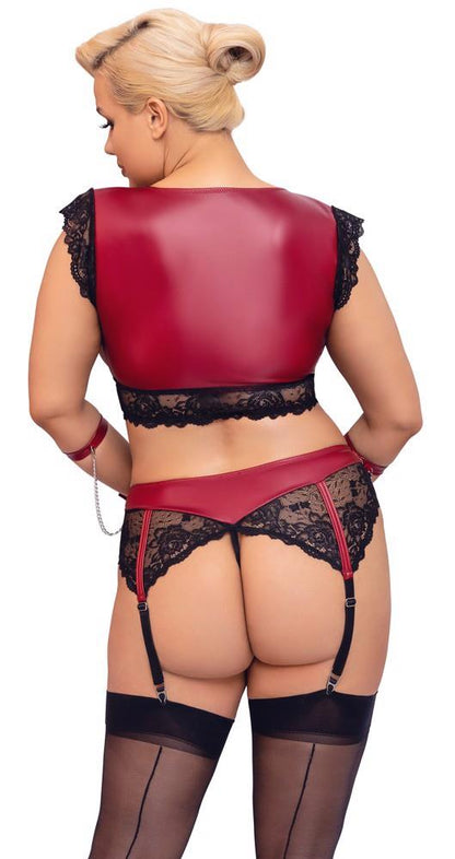 6-Bra Set Bondage XL-6