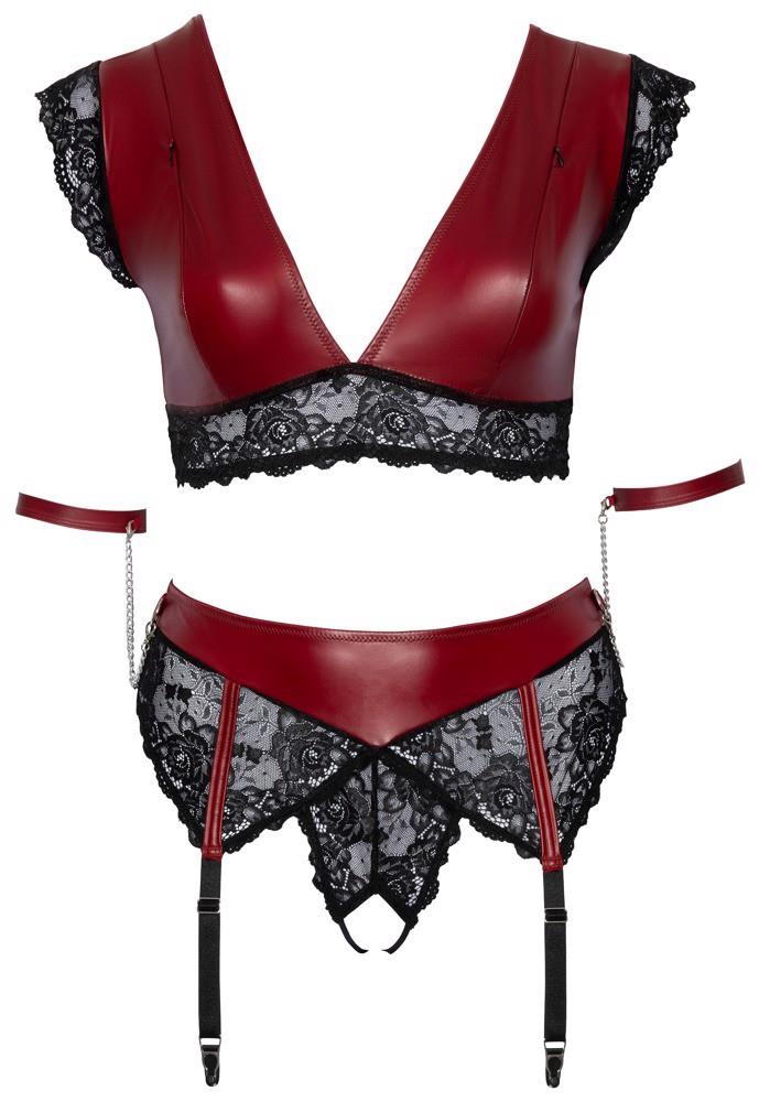 8-Bra Set Bondage XL-8