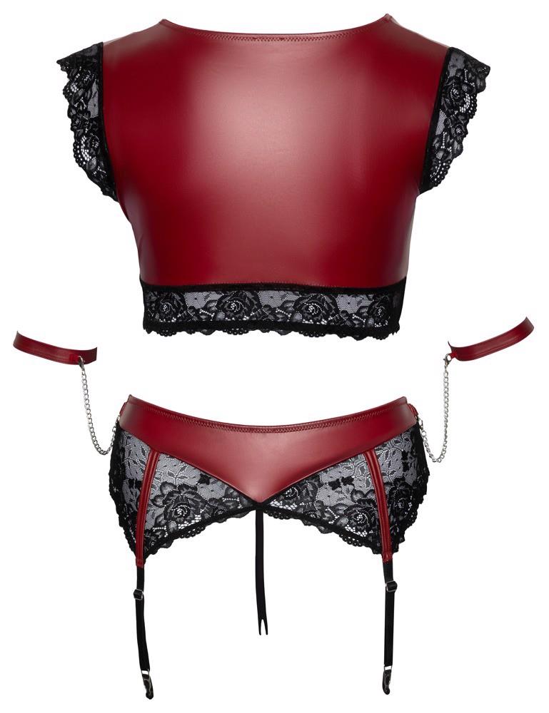9-Bra Set Bondage XL-9