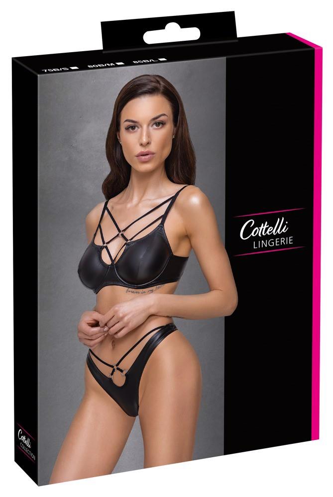 1-Bra Set matte 85B/L-1
