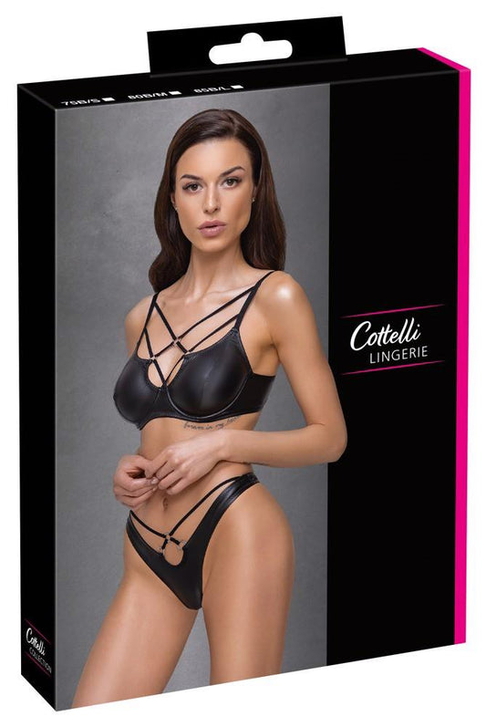 1-Bra Set matte 85B/L-1
