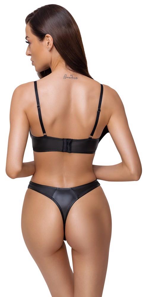 4-Bra Set matte 85B/L-4
