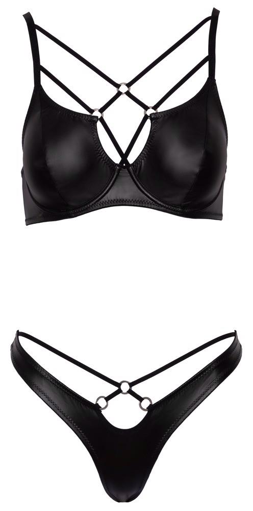 7-Bra Set matte 85B/L-7