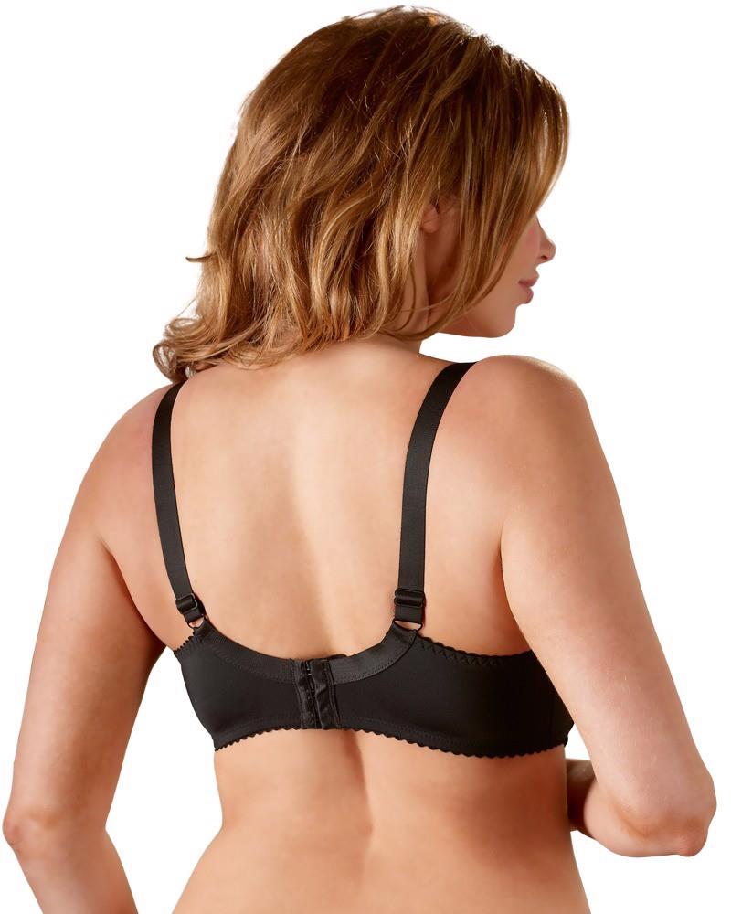5-Shelf Bra Black 95E-5