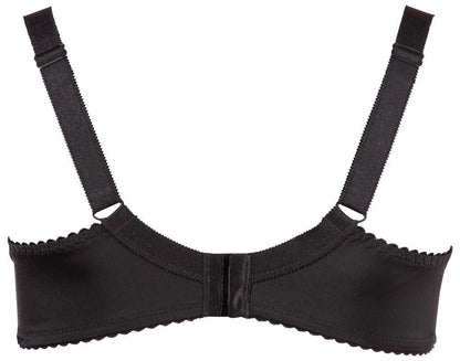 7-Shelf Bra Black 95E-7