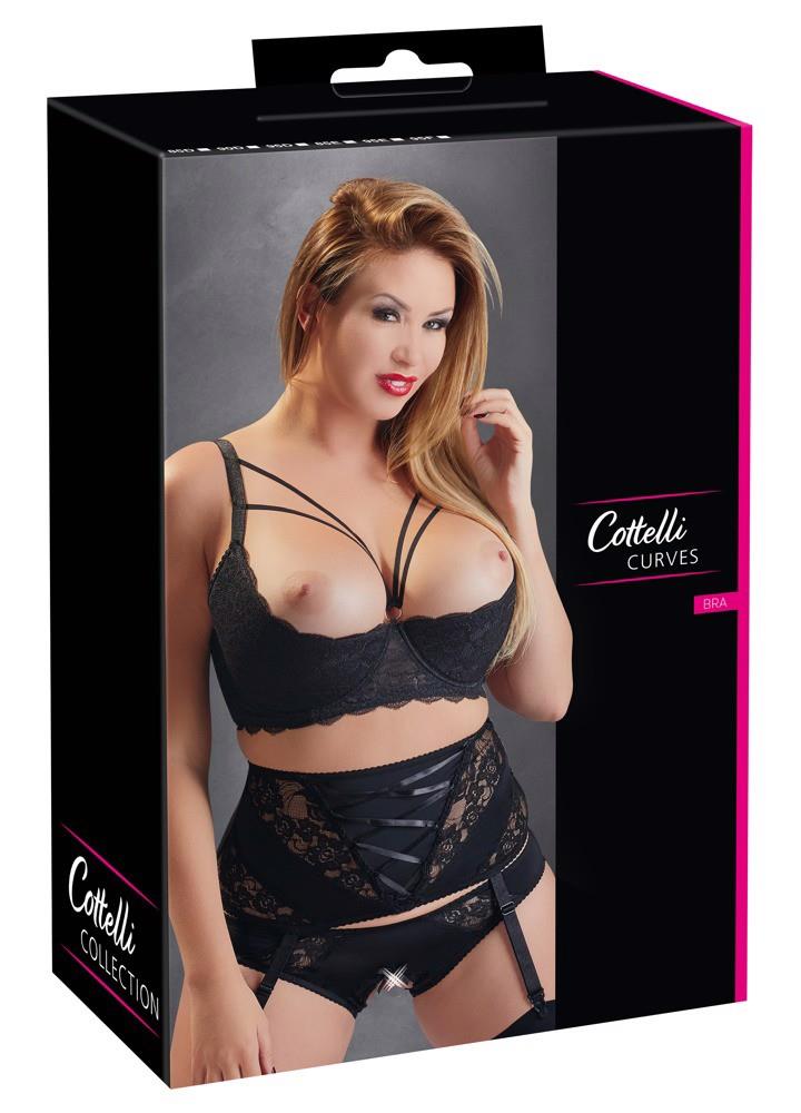 1-Shelf Bra lace 95D-1