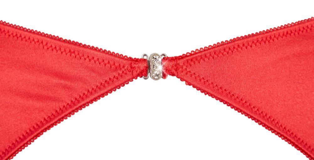 15-Shelf Bra Set red 85B/L-15