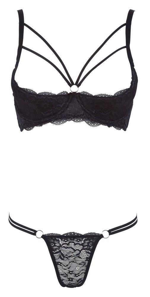 17-Shelf Bra Lace 75B/S-17