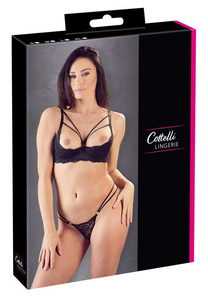 1-Shelf Bra Lace 85B/L-1