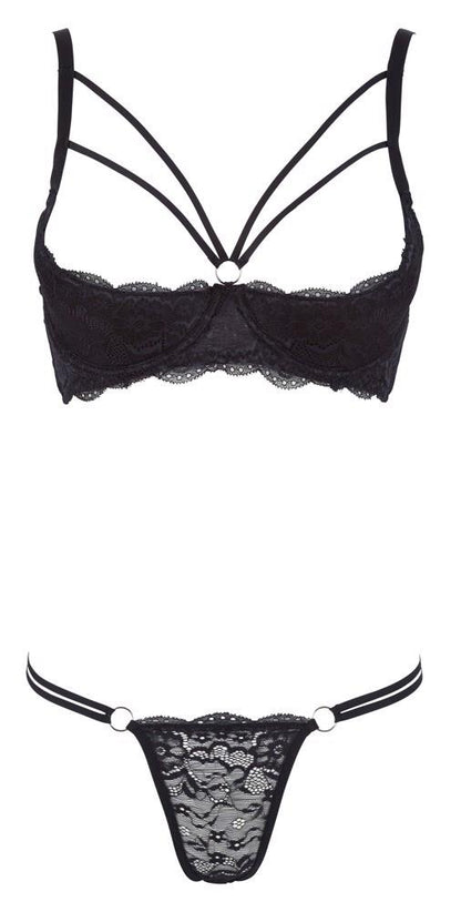 17-Shelf Bra Lace 85B/L-17