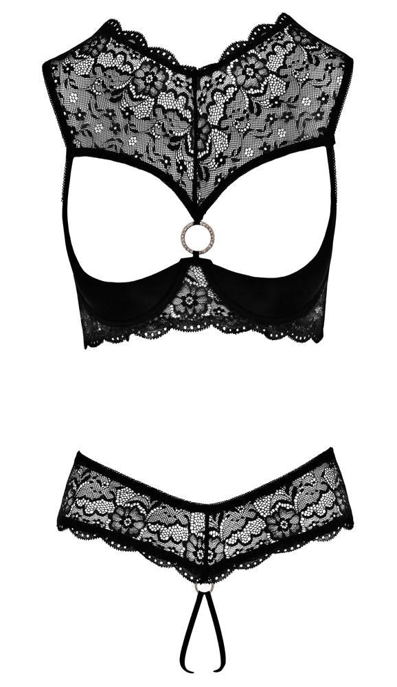 11-Shelf Bra Set 75B/S-11