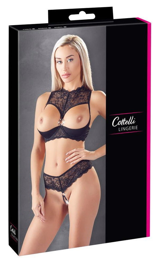 2-Shelf Bra Set 85B/L-2