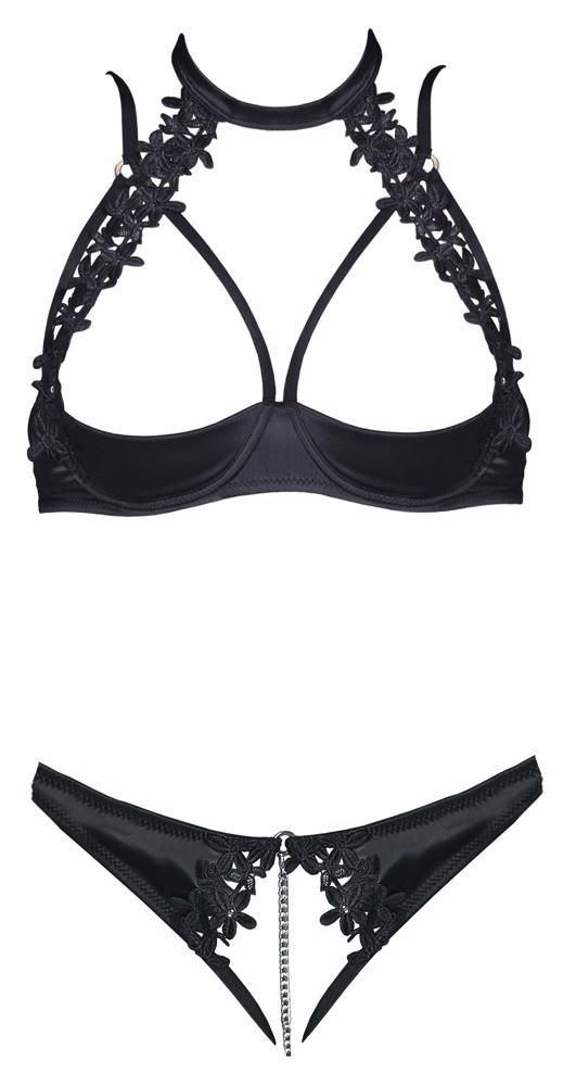 8-Shelf Bra Embroidery 80B/M-8