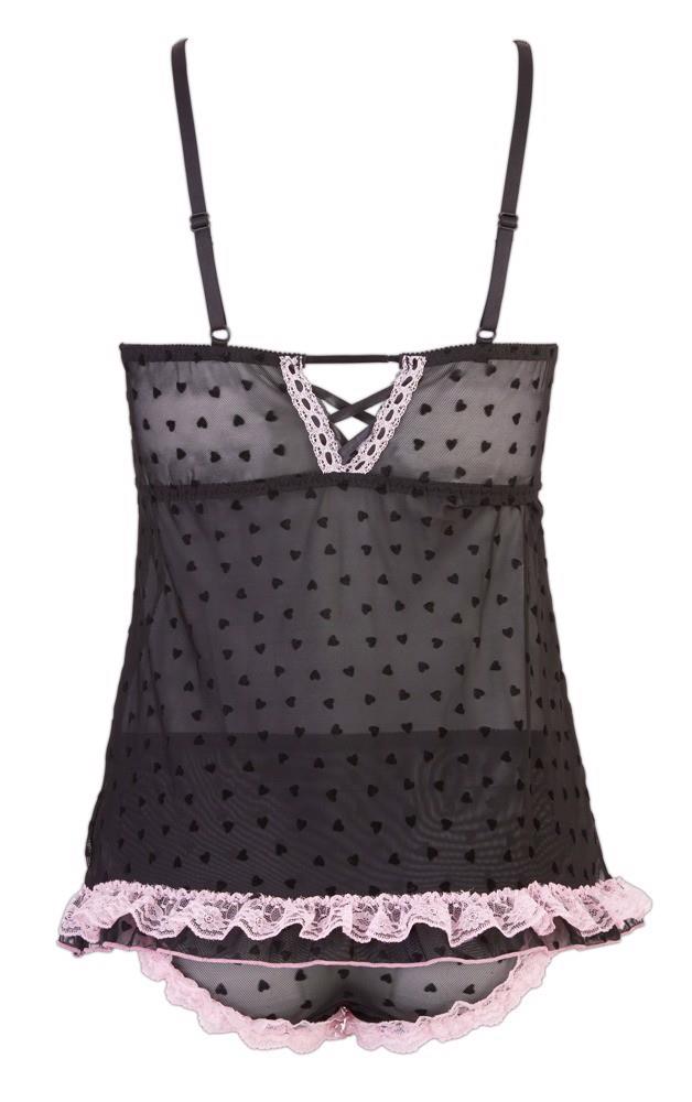6-Top and Panties S-6