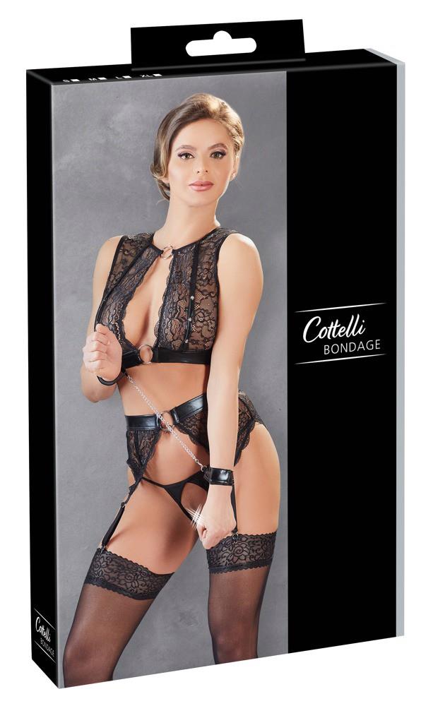 1-Top Set Bondage M-1