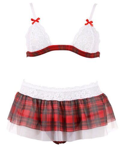 3-Top and Skirt L-3