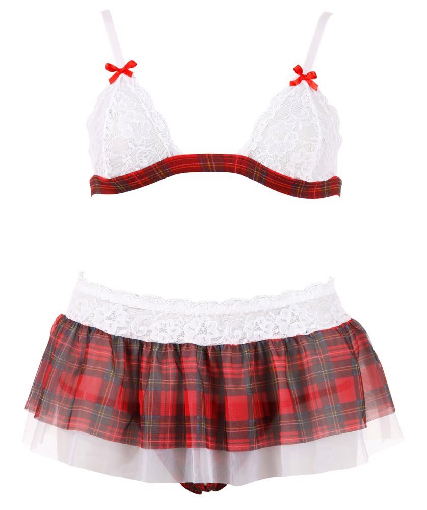 6-Top and Skirt L-6
