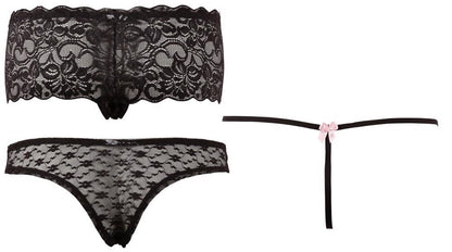 6-Briefs Set Black XL-6