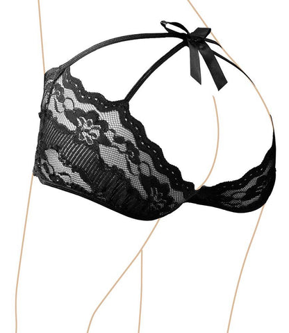 6-Panties Black XL-6
