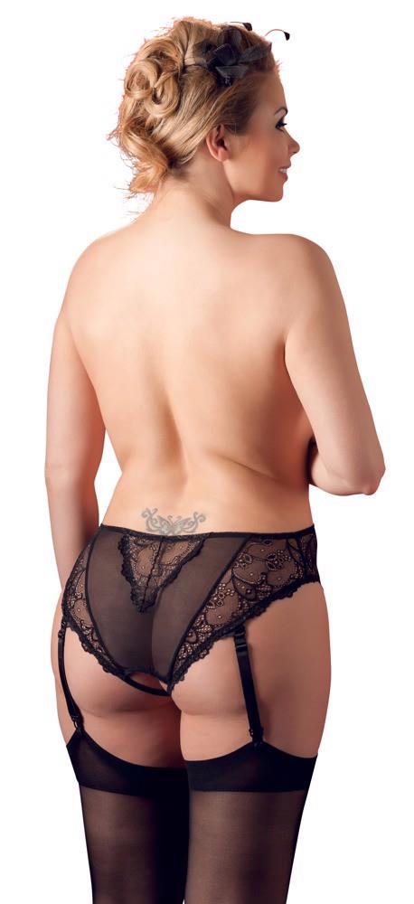 5-Suspender Briefs 4XL-5