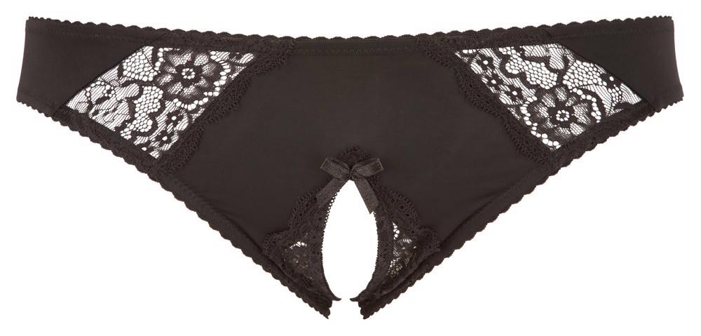 3-Crotchless Briefs L-3