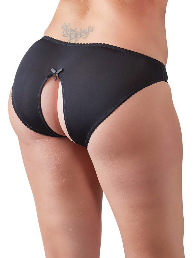 4-Crotchless Briefs L-4