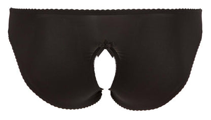 6-Crotchless Briefs L-6