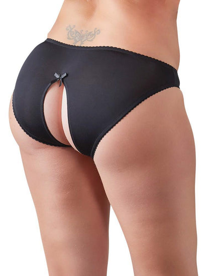 4-Crotchless Briefs 2XL-4