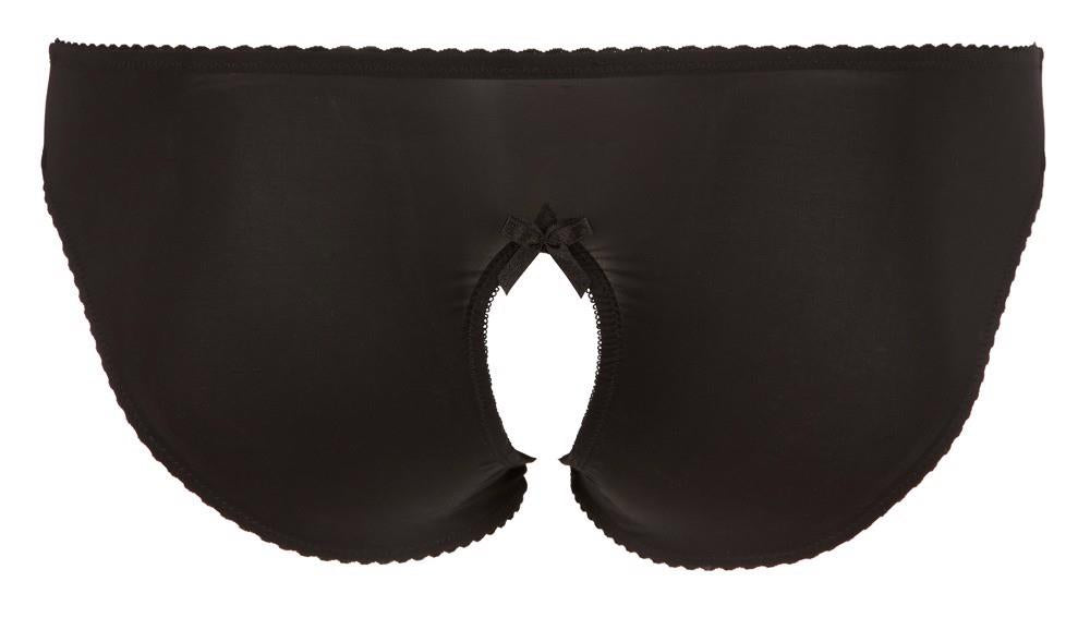 6-Crotchless Briefs 2XL-6