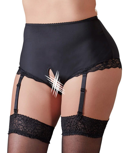 2-Open Suspender Briefs 2XL-2