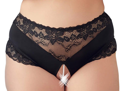 2-Pearl Briefs black L-2
