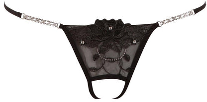 10-String Rhinestones M/L-10