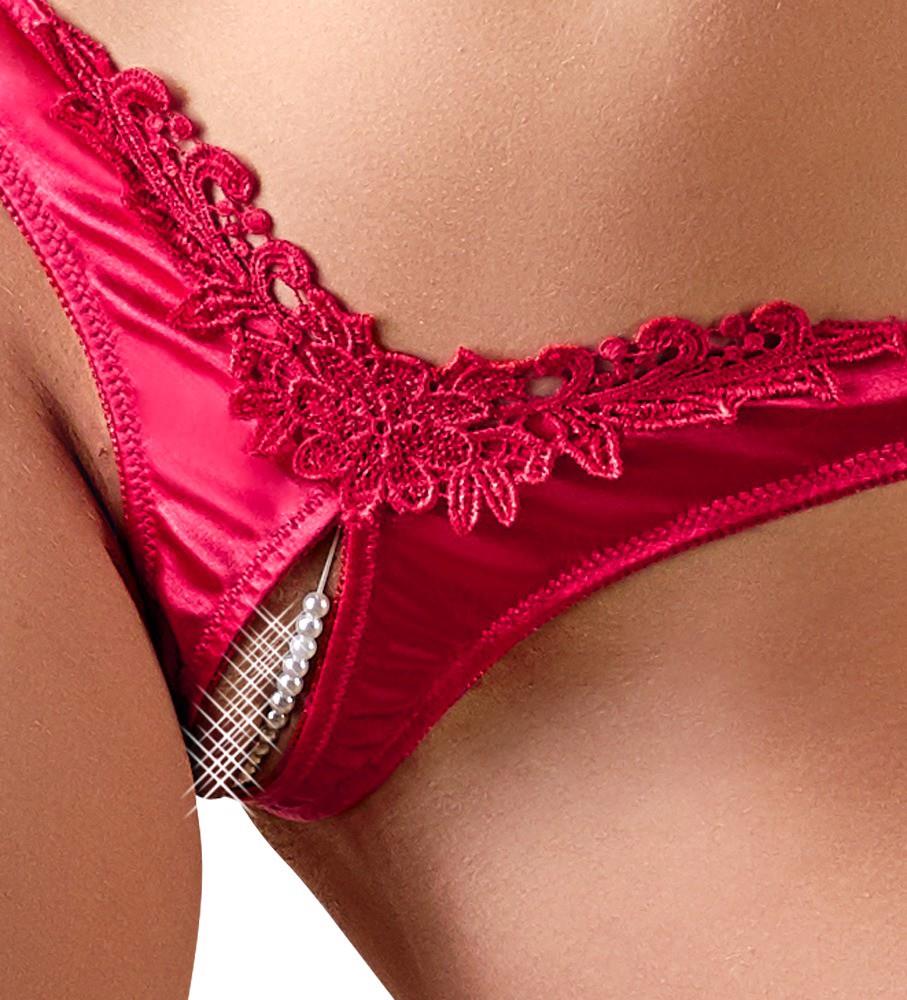 4-Briefs Pearls red XL-4