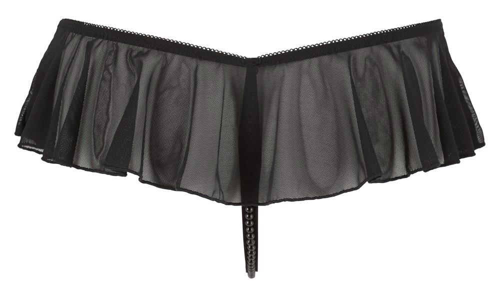 15-G-string with Frills S-15