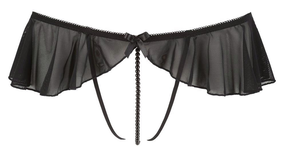 14-G-string with Frills M-14