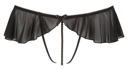 14-G-string with Frills M-14