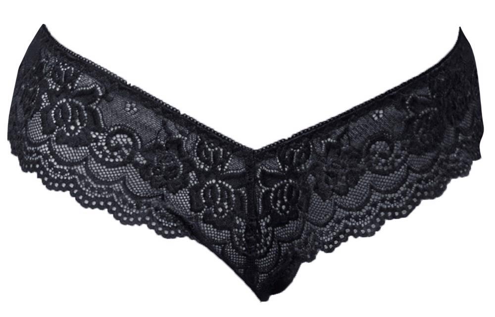8-Briefs Lace XL-8