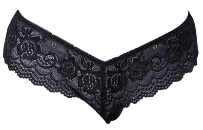 8-Briefs Lace XL-8