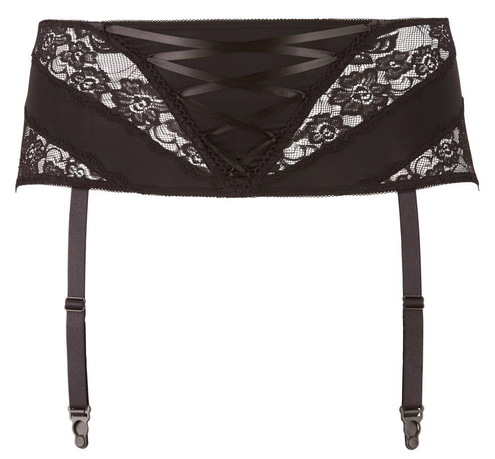 3-Suspender Belt 2XL-3