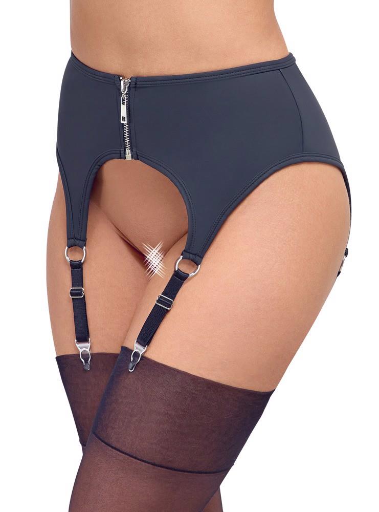 3-Suspender Belt matte L-3