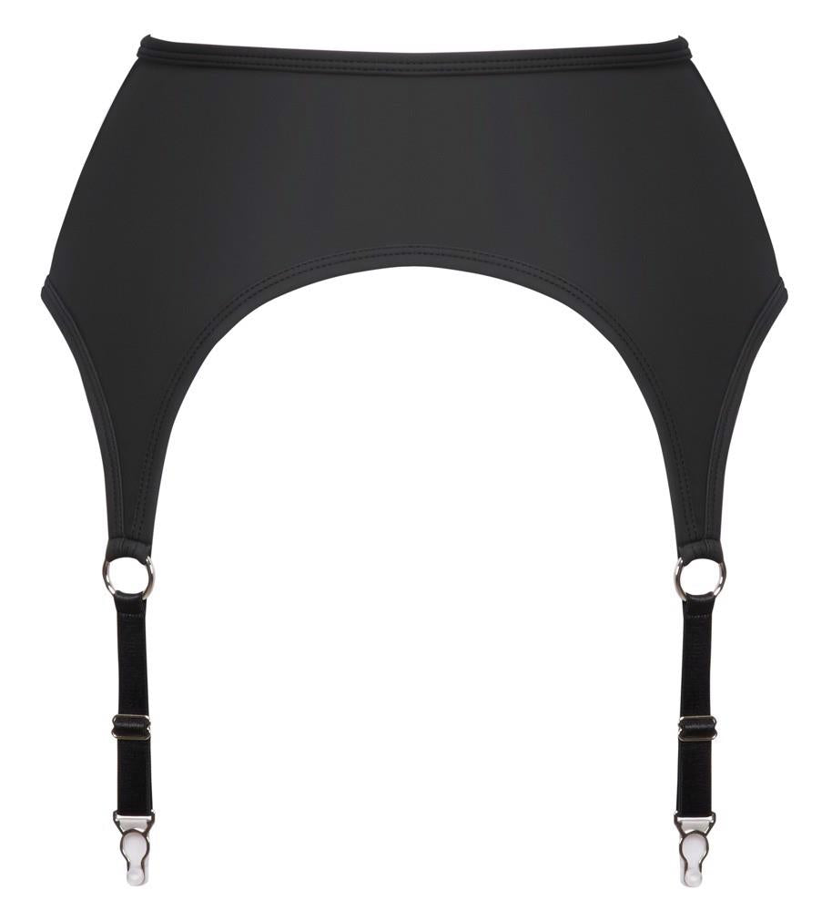 7-Suspender Belt matte L-7