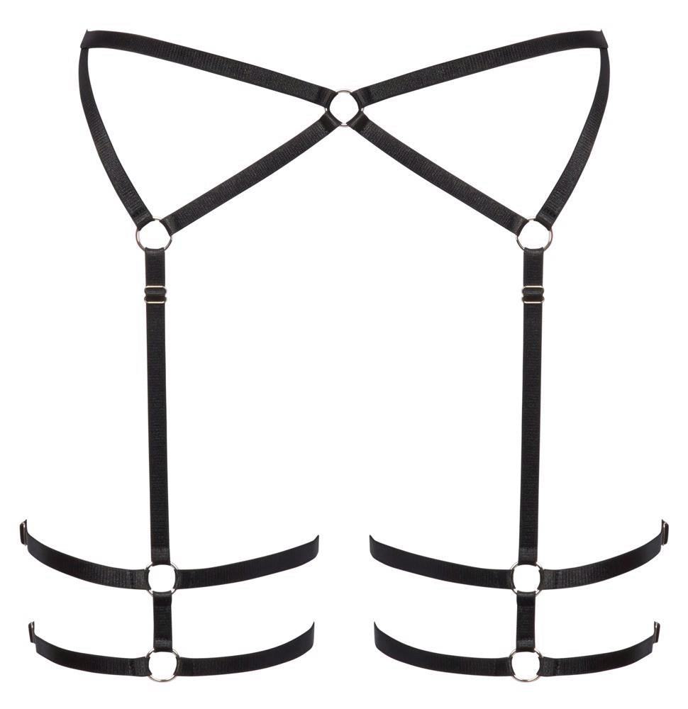 5-Suspender Belt S/M-5