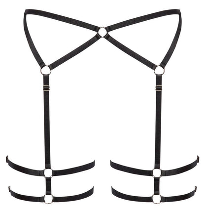 5-Suspender Belt S/M-5