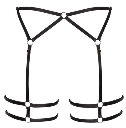 6-Suspender Belt S/M-6