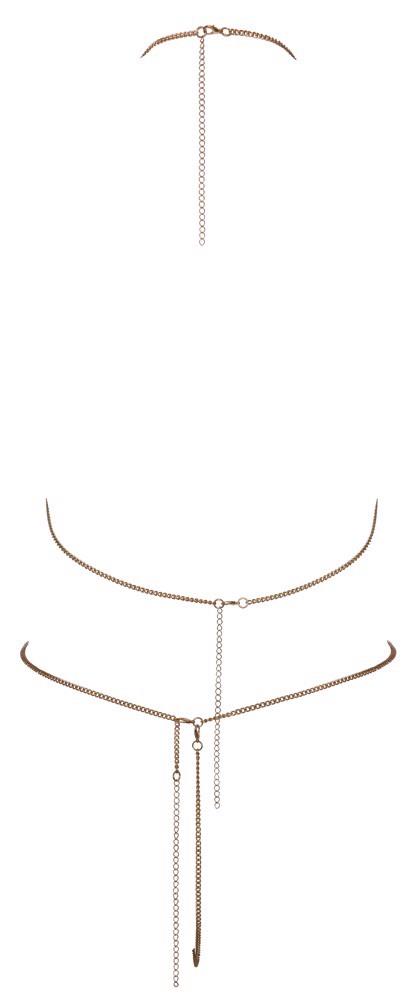 6-Bra Set Chain Gold-6