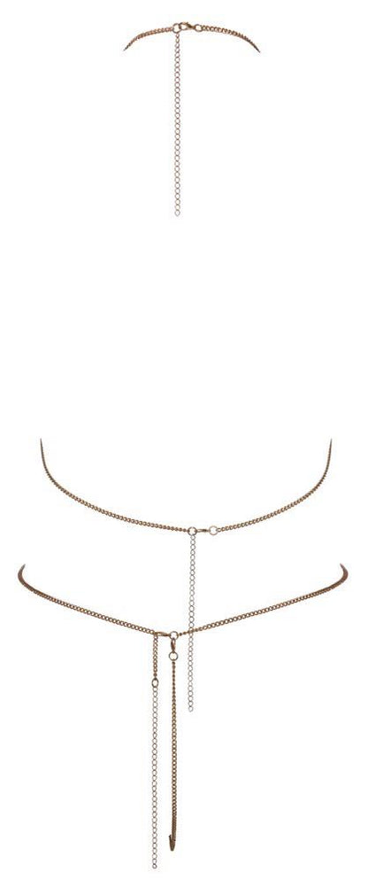 6-Bra Set Chain Gold-6