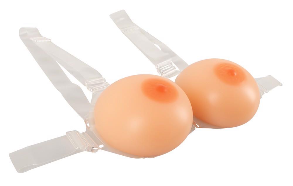 4-Strap-on Silicone Breasts-4