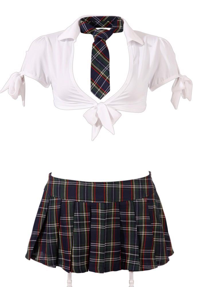 3-Schoolgirl set XS-3