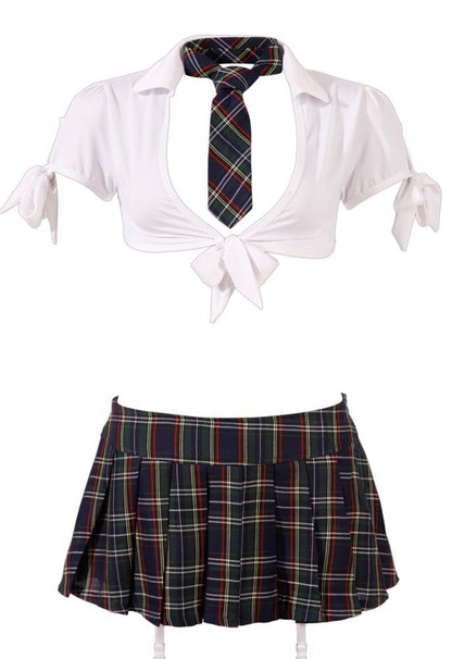 3-Schoolgirl set XS-3