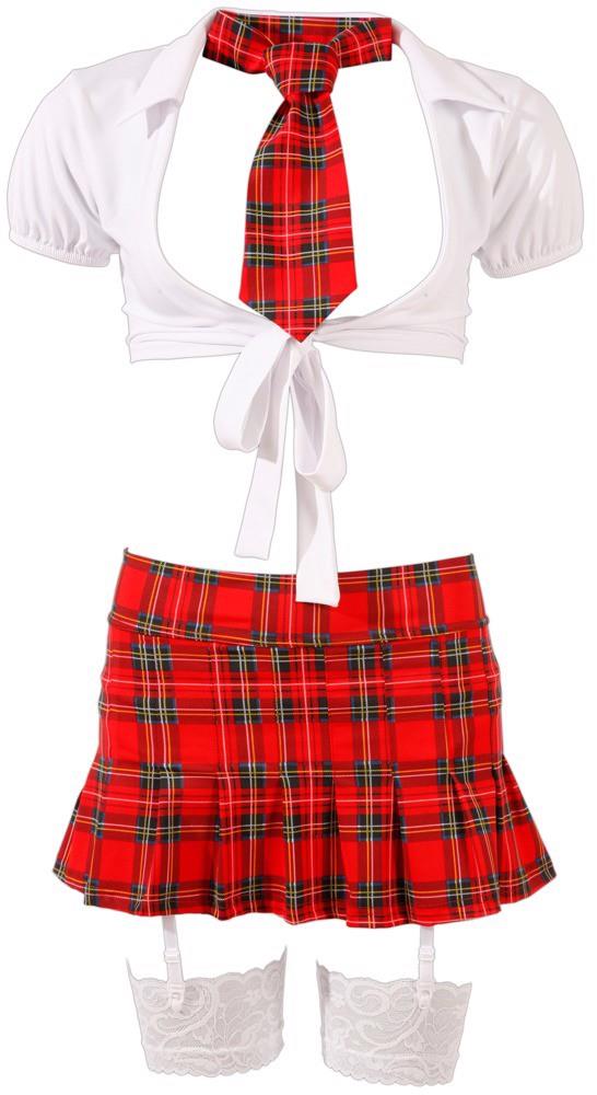 5-Schoolgirl Set S-5
